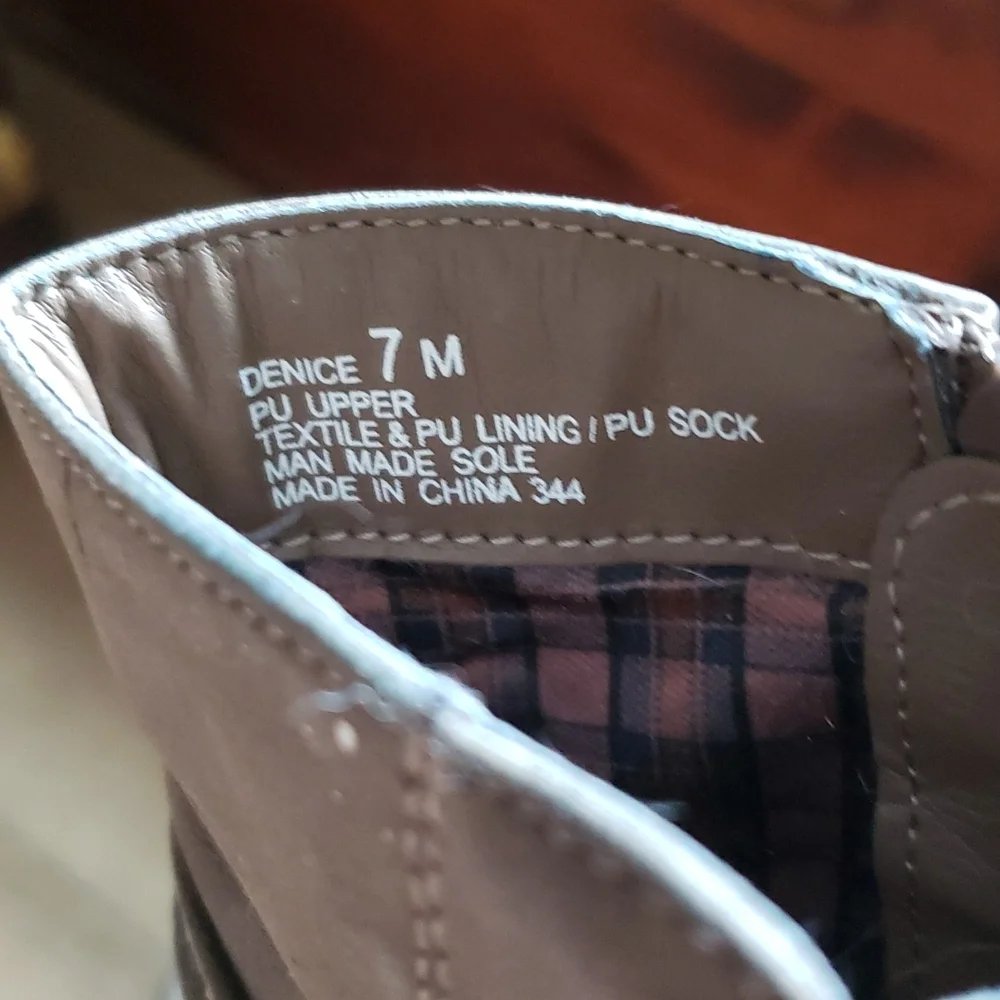 Madden girl booties - Picture 5 of 5